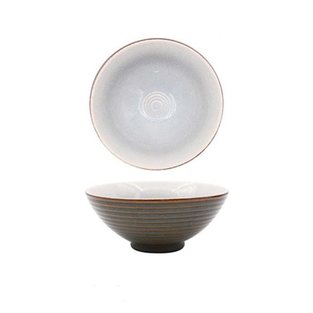 ceramic-noodle-bowl-and-soup-spoonscrockeryliving-simply-house-245130 Crockery Ceramic Noodle Bowl and Soup Spoons - Living Simply House