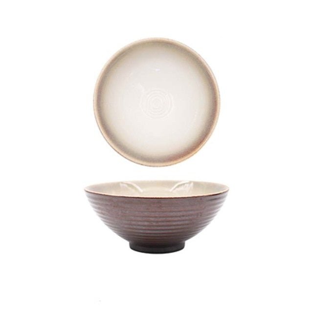 ceramic-noodle-bowl-and-soup-spoonscrockeryliving-simply-house-757953 Crockery Ceramic Noodle Bowl and Soup Spoons - Living Simply House