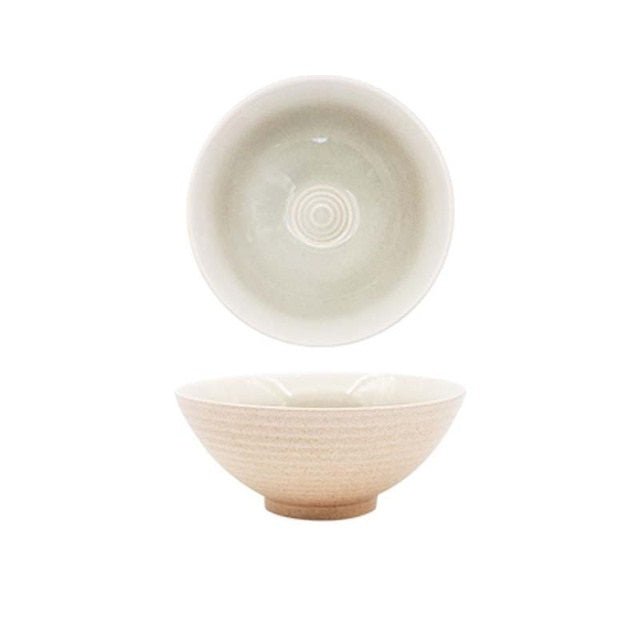 ceramic-noodle-bowl-and-soup-spoonscrockeryliving-simply-house-870677 Crockery Ceramic Noodle Bowl and Soup Spoons - Living Simply House