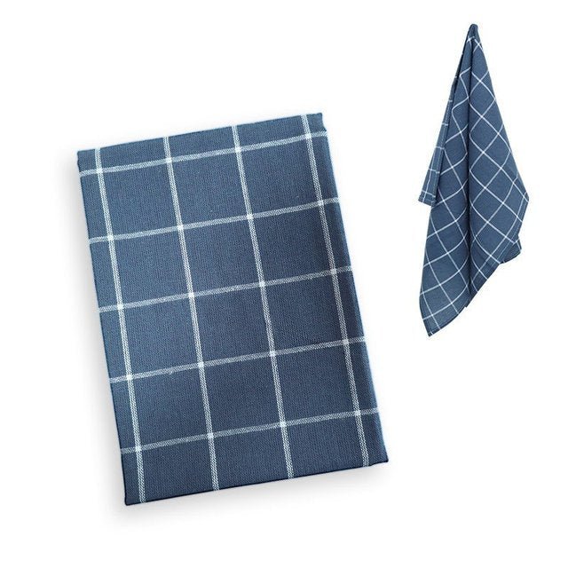 checked-and-striped-napkins-5pknapkinsliving-simply-house-590930 Napkins Checked and Striped Napkins (5pk) - Living Simply House