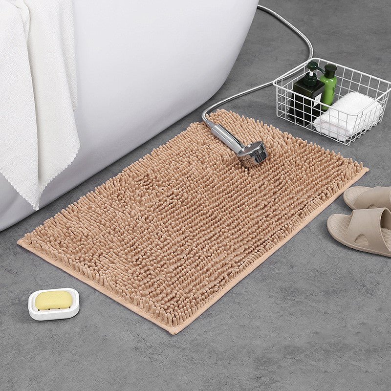 chenille-bathroom-matstowelsliving-simply-house-475156 Towels Chenille Bathroom Mats - Living Simply House