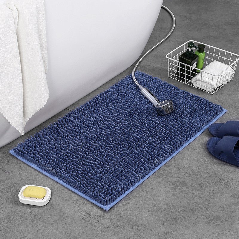 chenille-bathroom-matstowelsliving-simply-house-661462 Towels Chenille Bathroom Mats - Living Simply House