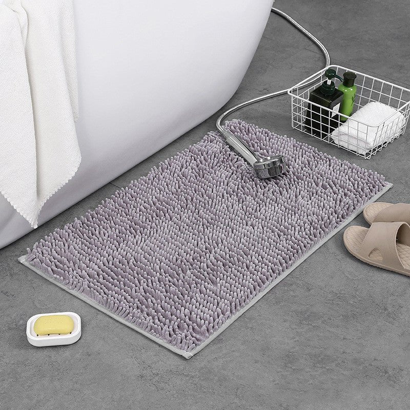chenille-bathroom-matstowelsliving-simply-house-886868 Towels Chenille Bathroom Mats - Living Simply House