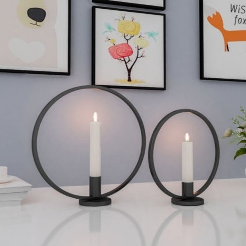 circular-nordic-candle-holdercandlesliving-simply-house-668541 Candles Circular Nordic Candle Holder - Living Simply House