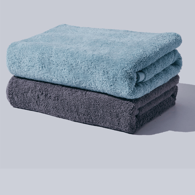 cotton-bath-towel-set-2pktowelsliving-simply-house-663376 Towels Cotton Bath Towel Set (2pk) - Living Simply House