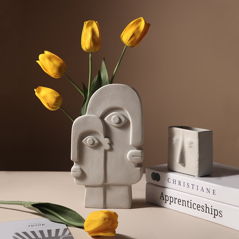 creative-ceramic-face-vaseplantersliving-simply-house-621488