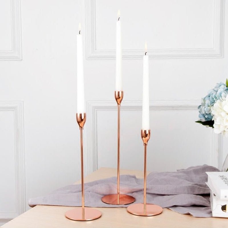 european-style-candle-holders-3pkcandle-holderliving-simply-house-939848 Candle Holder European Style Candle Holders (3Pk) - Living Simply House