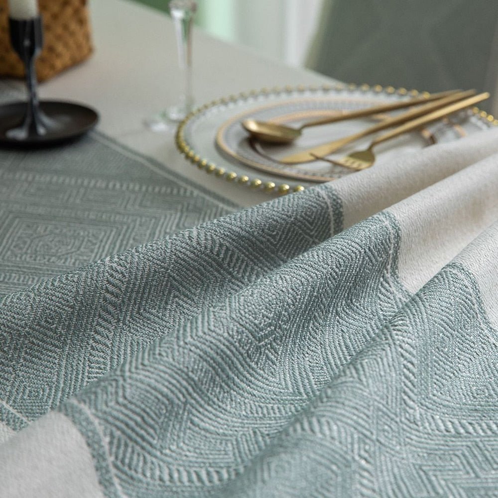 geometric-cotton-tableclothtableclothliving-simply-house-140847