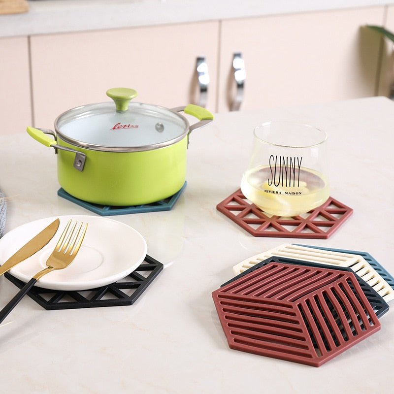geometric-silicone-pan-trivets-5pccoastersliving-simply-house-237563