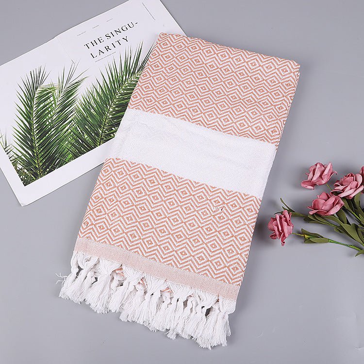 geometric-turkish-towelstowelsliving-simply-house-261305 Towels Geometric Turkish Towels - Living Simply House