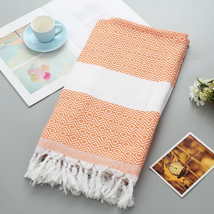geometric-turkish-towelstowelsliving-simply-house-442497 Towels Geometric Turkish Towels - Living Simply House