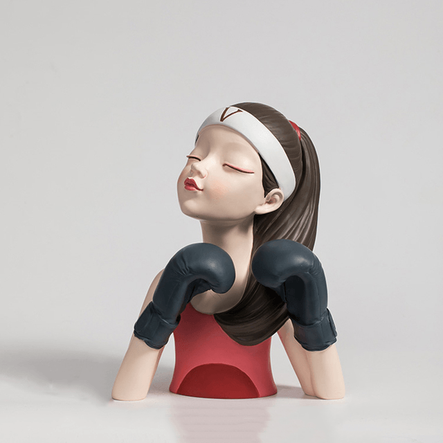 gorgeous-girl-statueornamentalliving-simply-house-417335 Ornamental Gorgeous Girl Statue - Living Simply House
