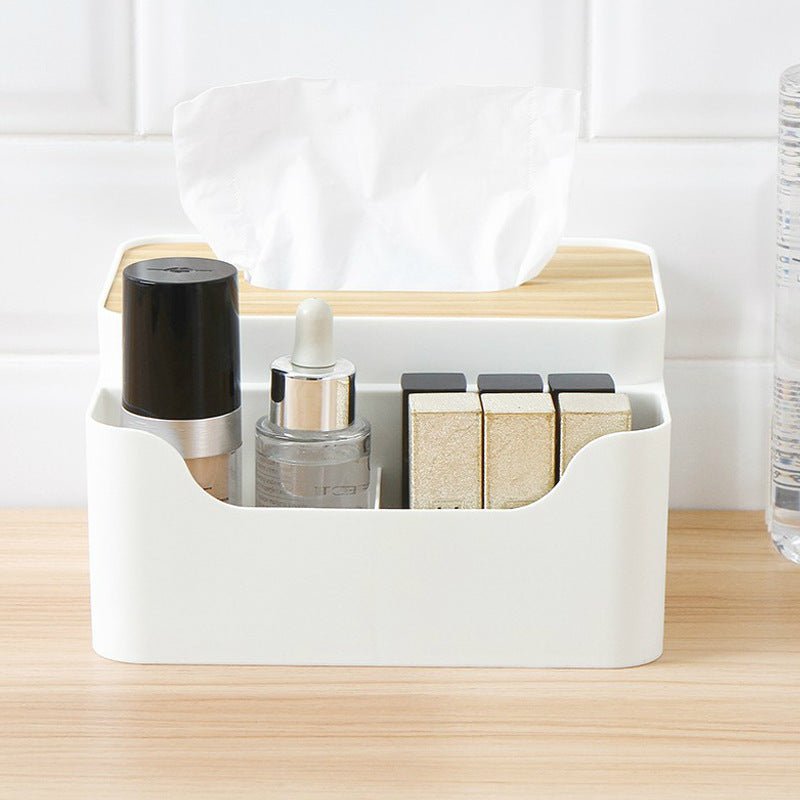 modern-desk-tidy-with-tissue-boxaccessoriesliving-simply-house-661194 Accessories Modern Desk Tidy (with Tissue Box) - Living Simply House