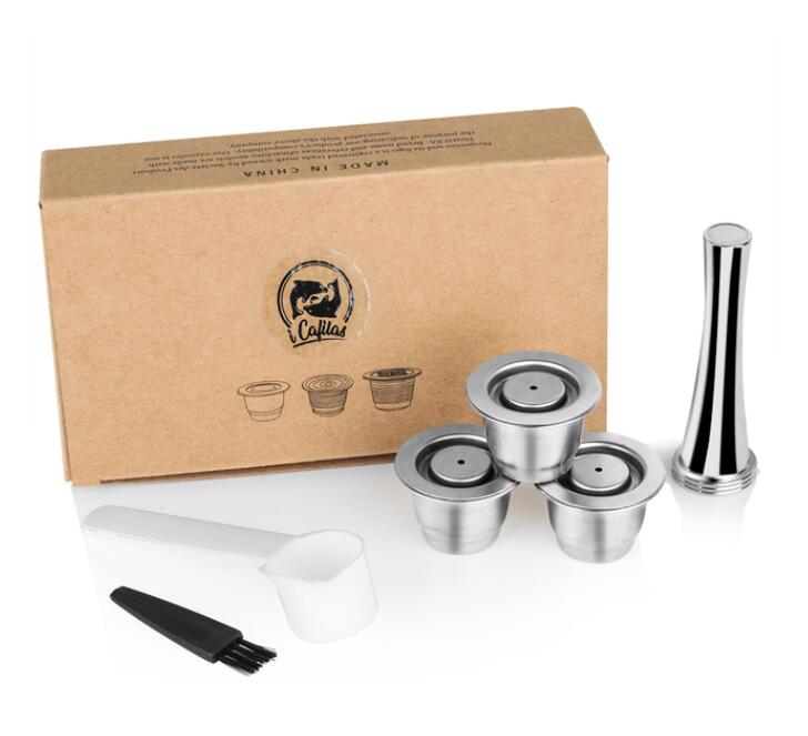 nespresso-reuseable-capsulesdrinkswareliving-simply-house-181573 Drinksware Nespresso Reuseable Capsules - Living Simply House