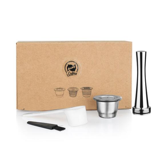 nespresso-reuseable-capsulesdrinkswareliving-simply-house-223339 Drinksware Nespresso Reuseable Capsules - Living Simply House