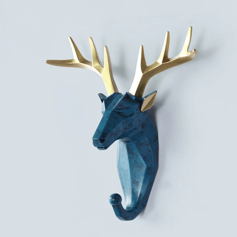nordic-animal-wall-hookwall-decorliving-simply-house-131125 Wall Decor Nordic Animal Wall Hook - Living Simply House
