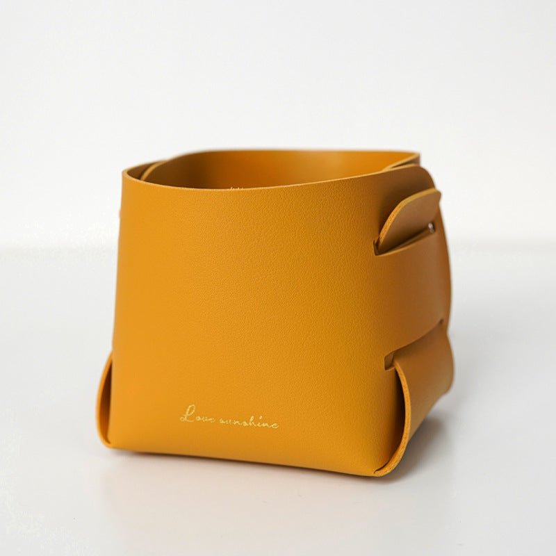 nordic-collapsible-cube-basketaccessoriesliving-simply-house-102972 Accessories Nordic Collapsible Cube Basket - Living Simply House