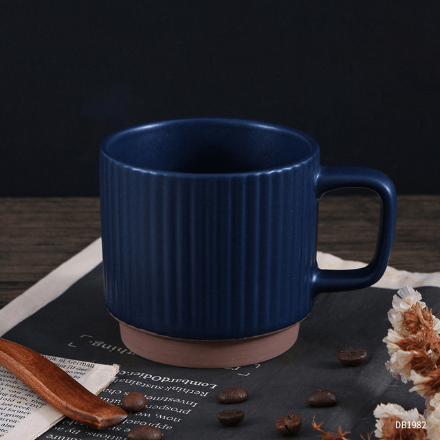 nordic-retro-ceramic-mugdrinkswareliving-simply-house-965345 Drinksware Nordic Retro Ceramic Mug - Living Simply House