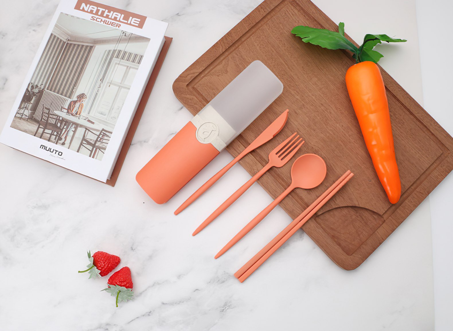portable-reusable-cutlery-setcutleryliving-simply-house-403258 Cutlery Portable Reusable Cutlery Set - Living Simply House