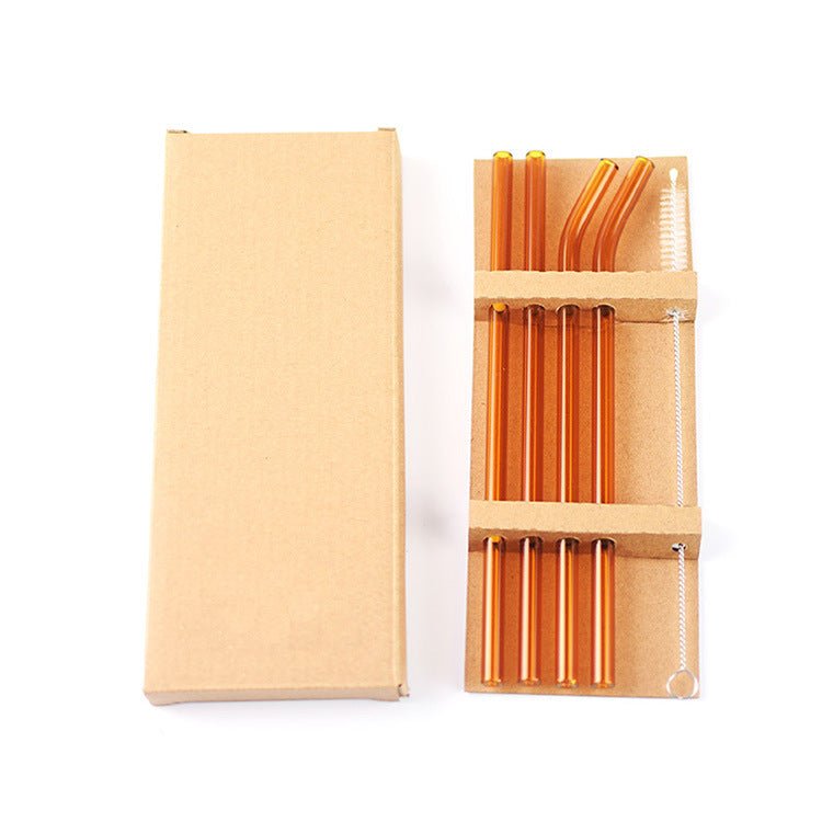 reusable-glass-strawsdrinkswareliving-simply-house-935356 Drinksware Reusable Glass Straws - Living Simply House