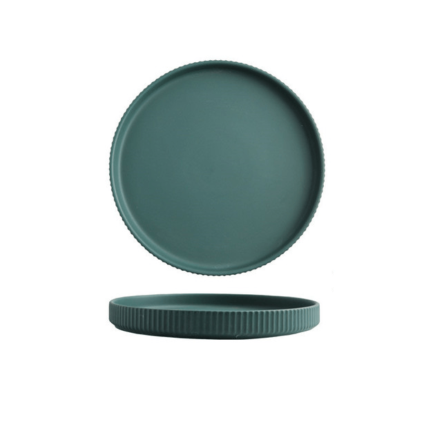 ridged-edge-dinnerwarecrockeryliving-simply-house-115329 Crockery Ridged Edge Dinnerware - Living Simply House