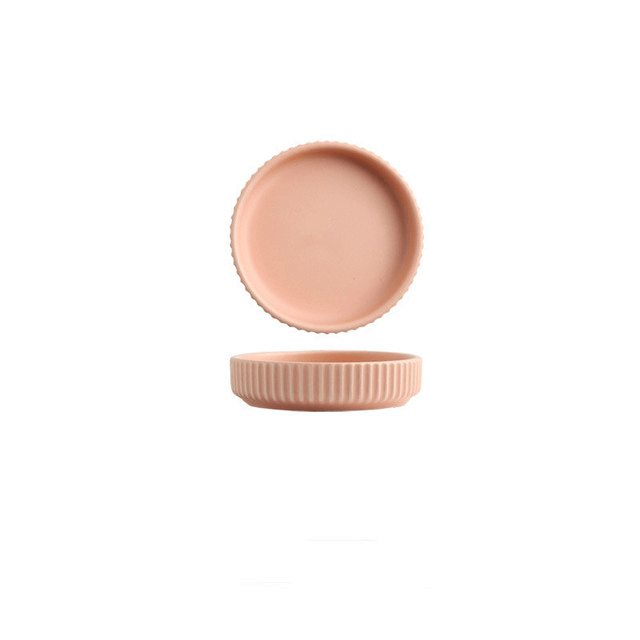 ridged-edge-dinnerwarecrockeryliving-simply-house-710641 Crockery Ridged Edge Dinnerware - Living Simply House