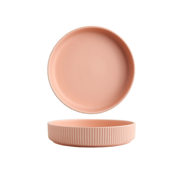 ridged-edge-dinnerwarecrockeryliving-simply-house-774243 Crockery Ridged Edge Dinnerware - Living Simply House