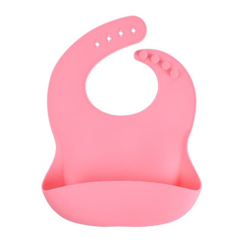 silicone-baby-bibchildrensliving-simply-house-104475 Children's Silicone Baby Bib - Living Simply House