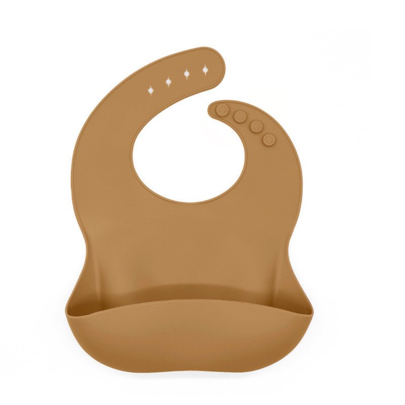 silicone-baby-bibchildrensliving-simply-house-105057 Children's Silicone Baby Bib - Living Simply House