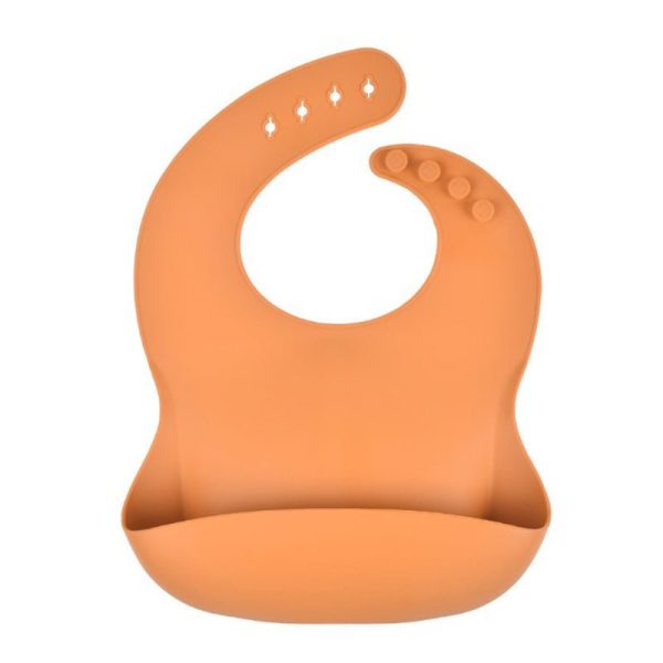 Children's Silicone Baby Bib - Living Simply House