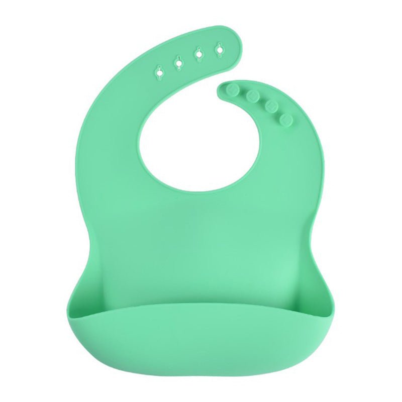 silicone-baby-bibchildrensliving-simply-house-763351 Children's Silicone Baby Bib - Living Simply House
