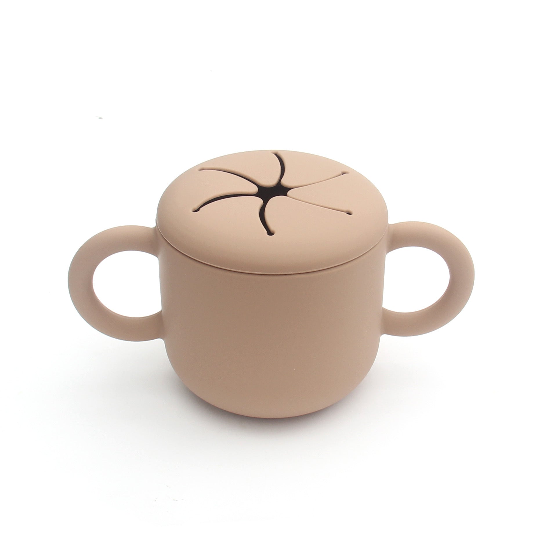 silicone-snack-cupchildrensliving-simply-house-155568 Children's Silicone Snack Cup - Living Simply House