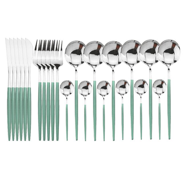 stainless-steel-cutlery-set-24pccutleryliving-simply-house-819615 Cutlery Stainless Steel Cutlery Set (24pc) - Living Simply House