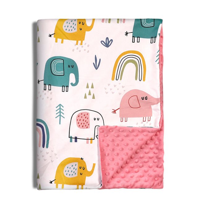 winter-thermal-baby-blanketchildrensliving-simply-house-304135 Children's Winter Thermal Baby Blanket - Living Simply House
